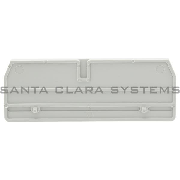 Allen Bradley 1492-EBL3Q End Barrier Gray Product Image