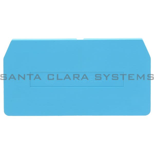 Allen Bradley 1492-EBL4 End Barrier Gray Product Image