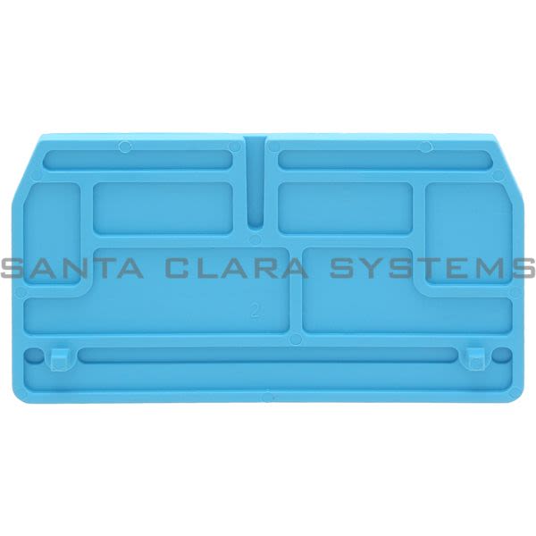 Allen Bradley 1492-EBL4 End Barrier Gray Product Image