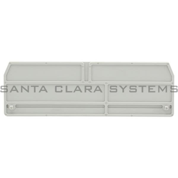 Allen Bradley 1492-EBL4Q End Barrier Product Image