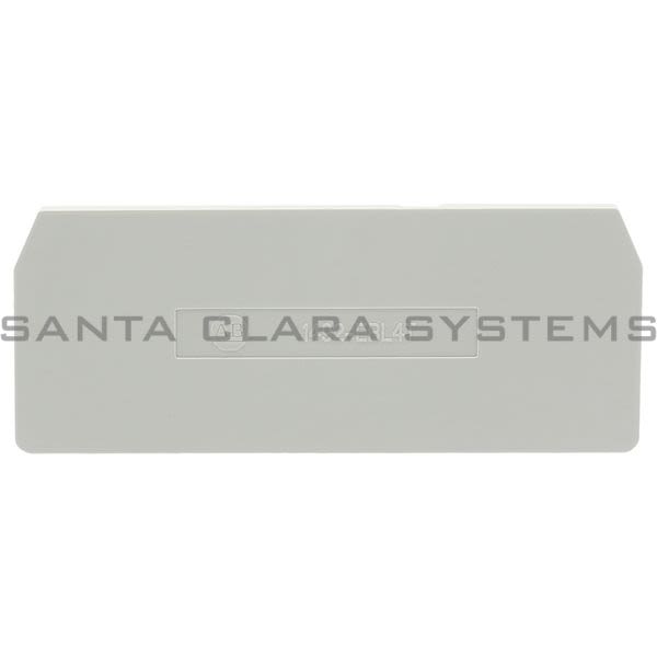 Allen Bradley 1492-EBL4T End Barrier Product Image