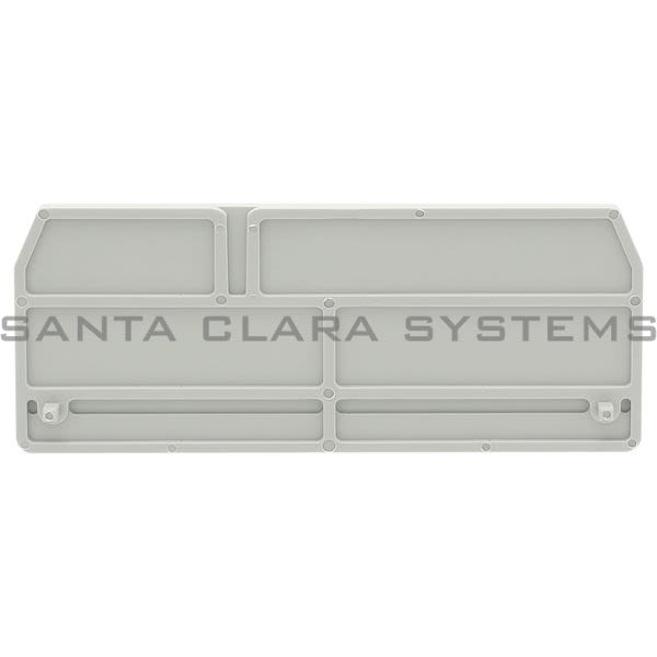 Allen Bradley 1492-EBL4T End Barrier Product Image