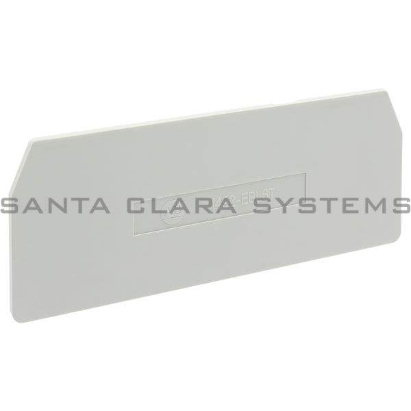 Allen Bradley 1492-EBL6T End Barrier Product Image