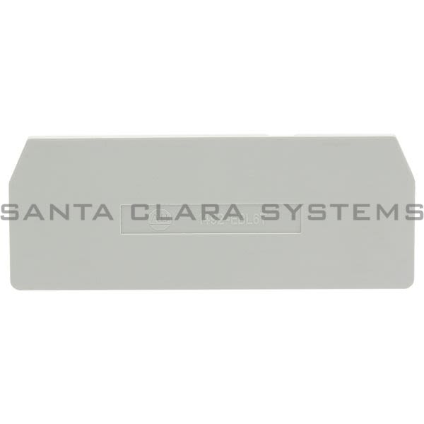 Allen Bradley 1492-EBL6T End Barrier Product Image