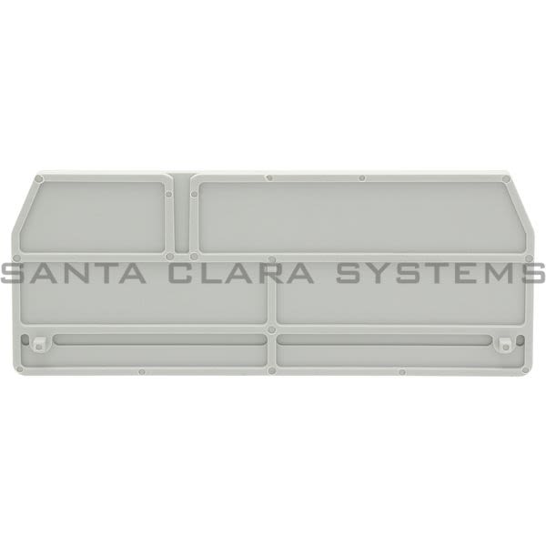 Allen Bradley 1492-EBL6T End Barrier Product Image