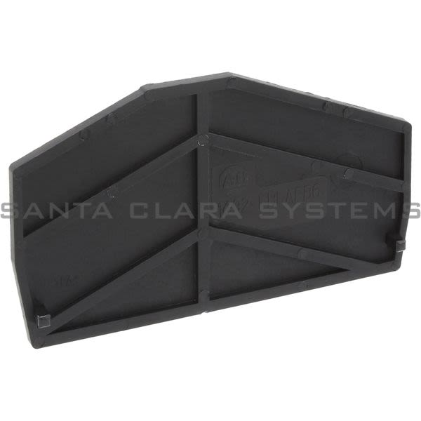 Allen Bradley 1492-EBLAFB6 End Barrier Product Image