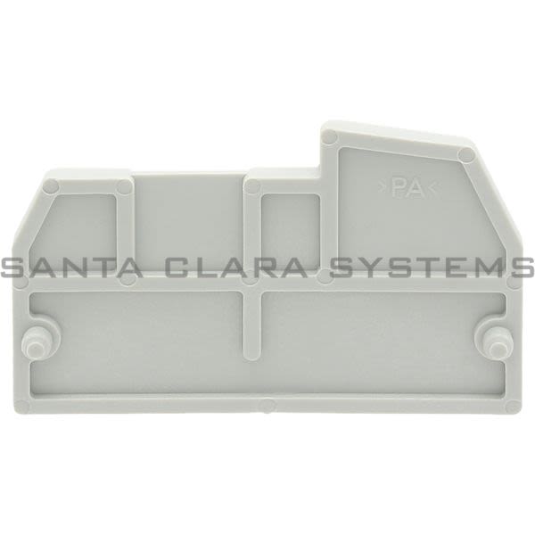 Allen Bradley 1492-EBLC3 End Barrier Product Image