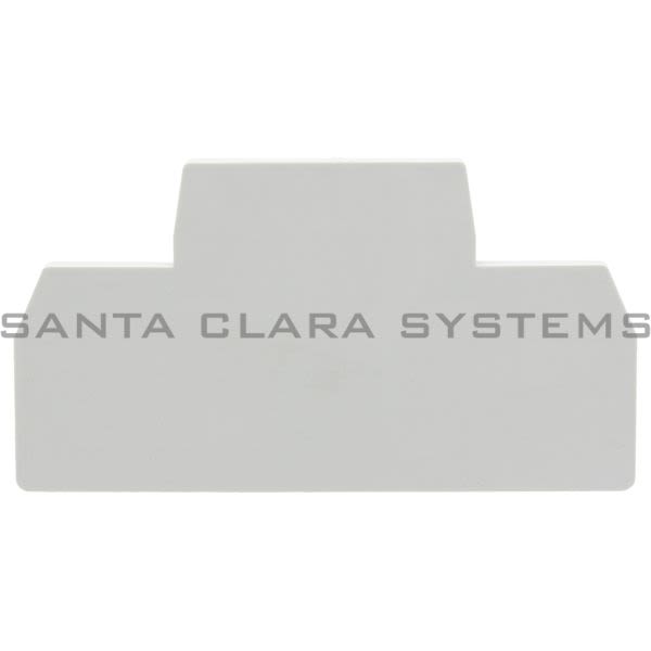 Allen Bradley 1492-EBLD2 End Barrier Gray Product Image