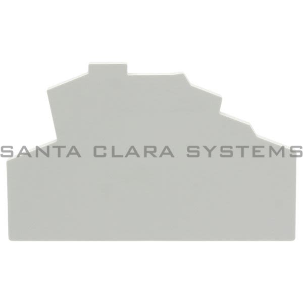 Allen Bradley 1492-EBLD3 End Barrier Product Image