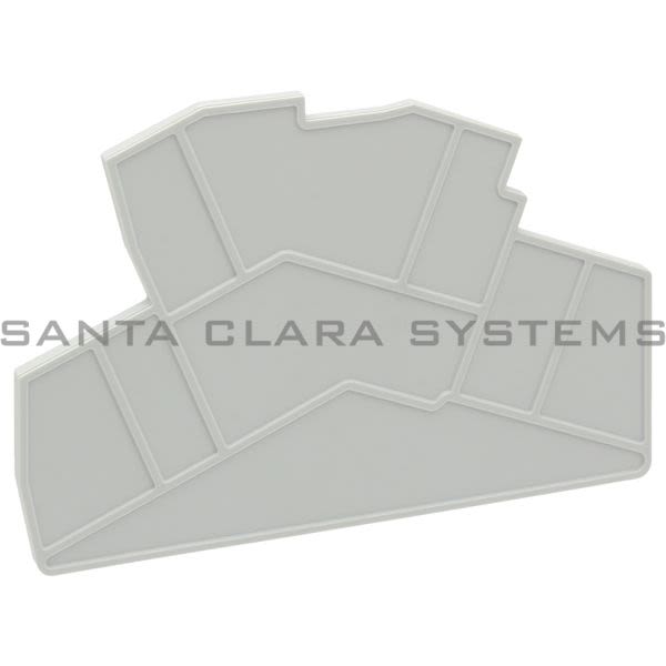 Allen Bradley 1492-EBLD4 End Barrier Product Image