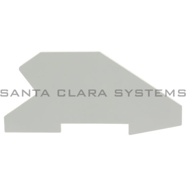 Allen Bradley 1492-EBLDAG3 End Barrier Gray Product Image