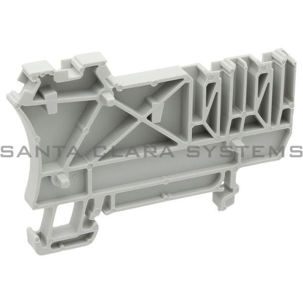 Allen Bradley 1492-EBLS2-3 End Barrier Blue Product Image