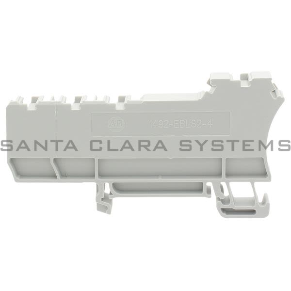 Allen Bradley 1492-EBLS2-4 End Barrier Product Image