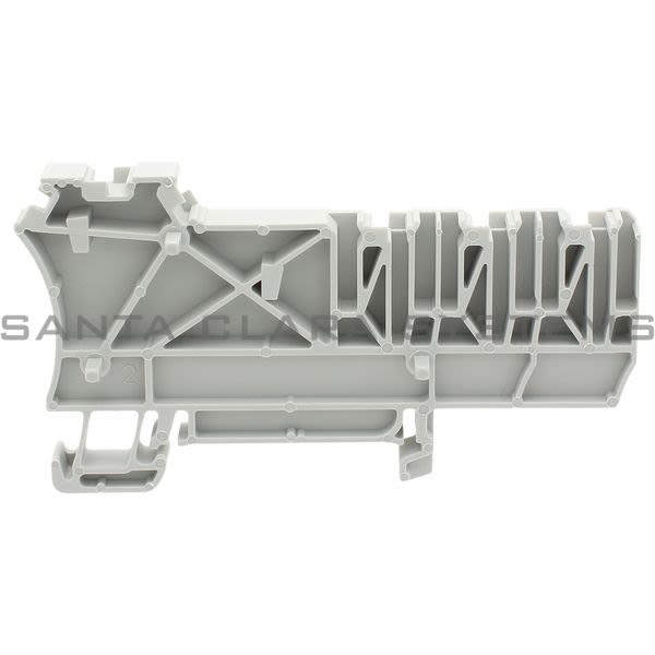 Allen Bradley 1492-EBLS2-4 End Barrier Product Image