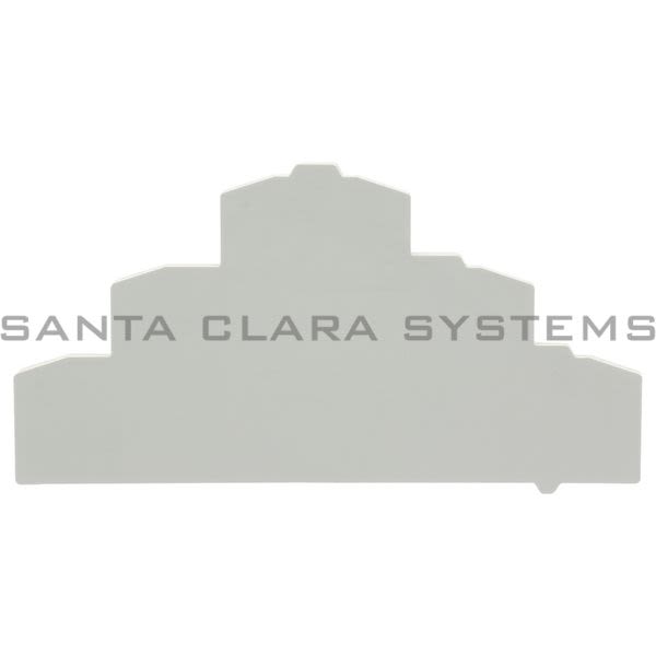 Allen Bradley 1492-EBLTF3 End Barrier Product Image