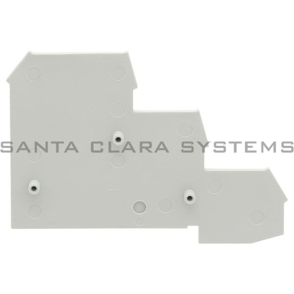 Allen Bradley 1492-EBTS3 Barrier End Cover Product Image