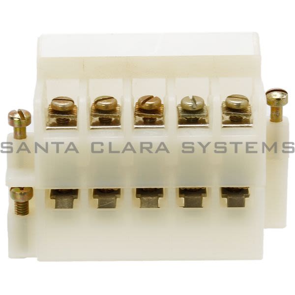 Allen Bradley 1492-EC85 Panel Mount Block Product Image