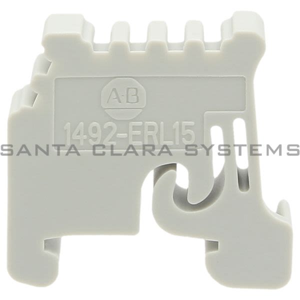 Allen Bradley 1492-ERL15 End Anchor Product Image