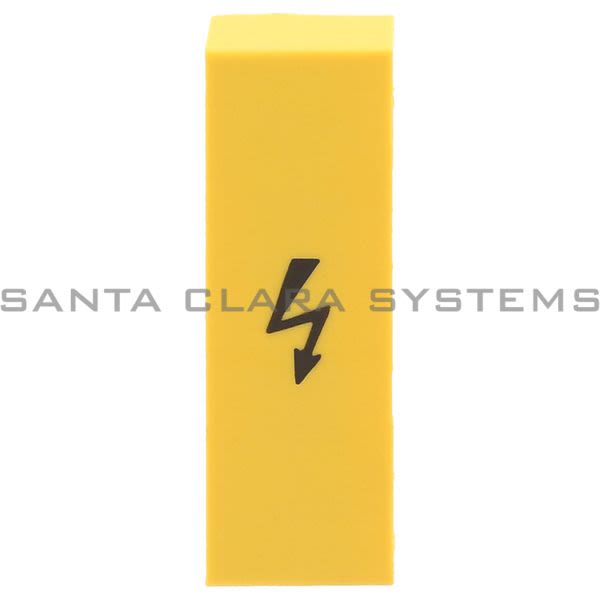 Allen Bradley 1492-EWPJ12 Electrical Warning Plate Product Image