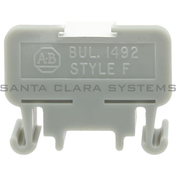 Allen Bradley 1492-F1GY Terminal Block Product Image