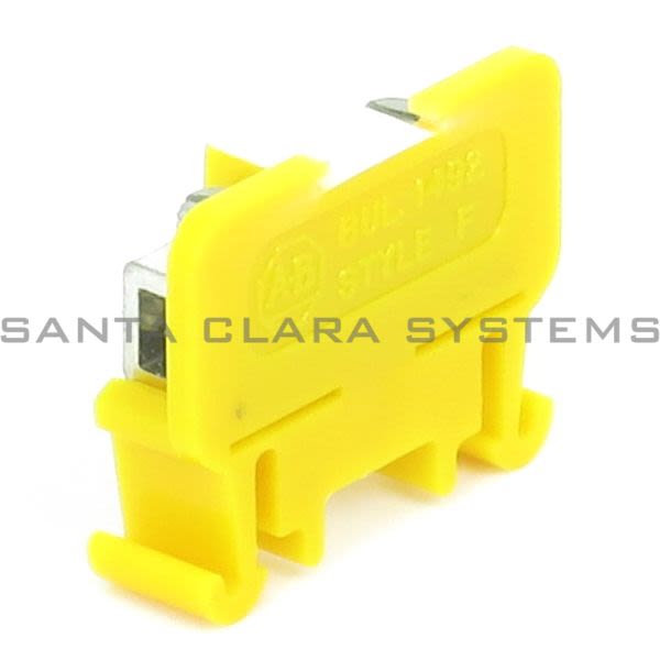 Allen Bradley 1492-F1Y Terminal Block Product Image