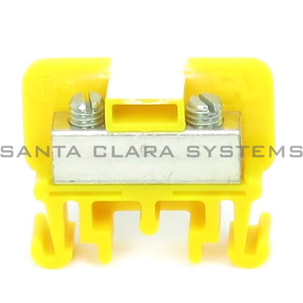 Allen Bradley 1492-F1Y Terminal Block Product Image