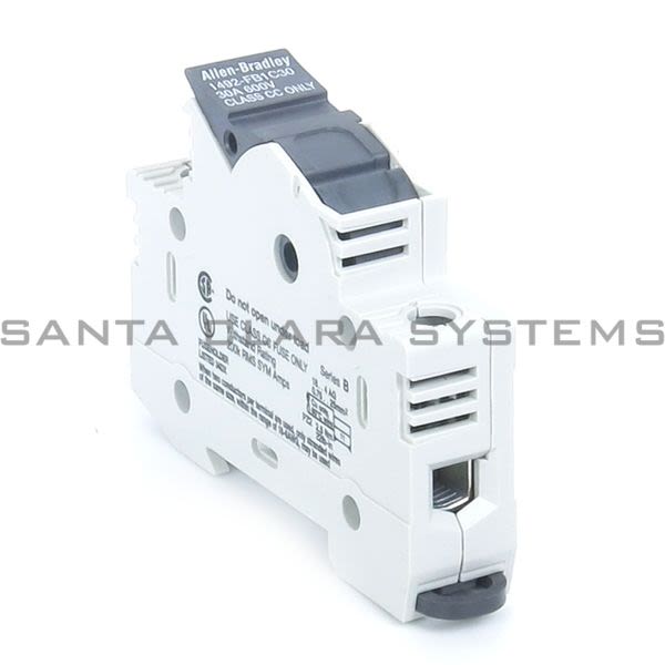 Allen Bradley 1492-FB1C30 Fuse Holder Product Image