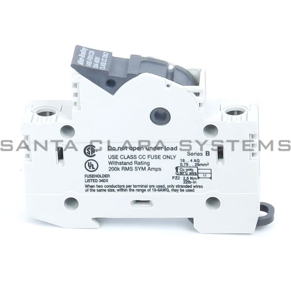 Allen Bradley 1492-FB1C30 Fuse Holder Product Image