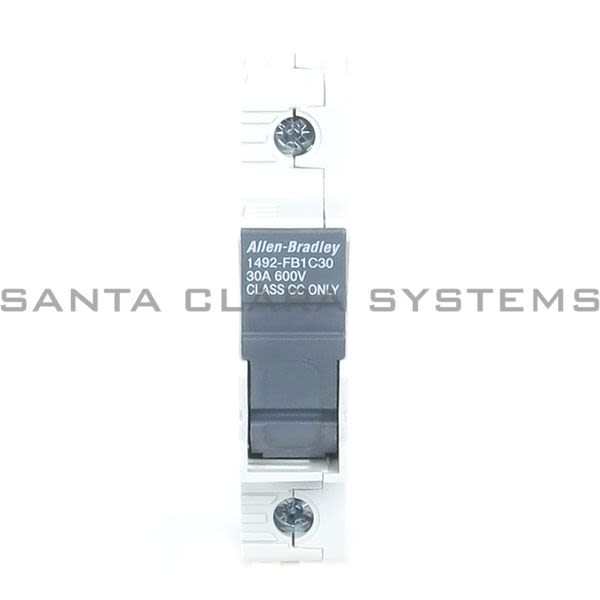 Allen Bradley 1492-FB1C30 Fuse Holder Product Image