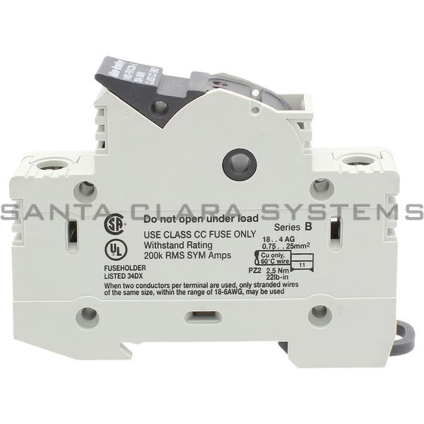 Allen Bradley 1492-FB1C30-L Fuse Holder Product Image
