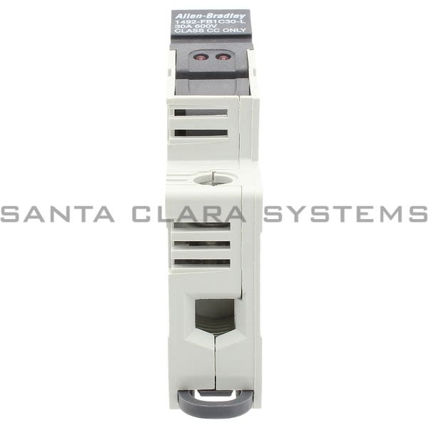 Allen Bradley 1492-FB1C30-L Fuse Holder Product Image