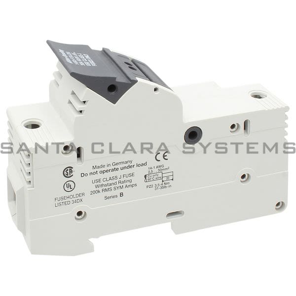Allen Bradley 1492-FB1J30 1 Pole Fuse,J30 Product Image