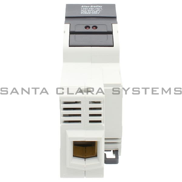 Allen Bradley 1492-FB1J30-L Fuse Holder 1 Pole 30 A W/ Neon Indicator Product Image