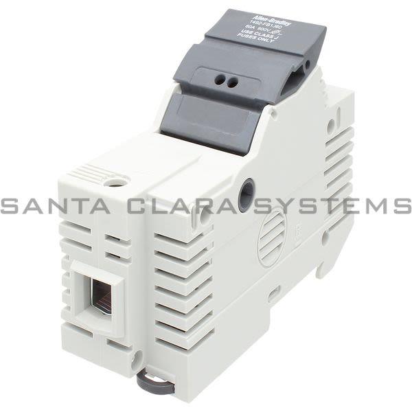 Allen Bradley 1492-FB1J60 Fuse Holder 1 Pole 60 A Product Image