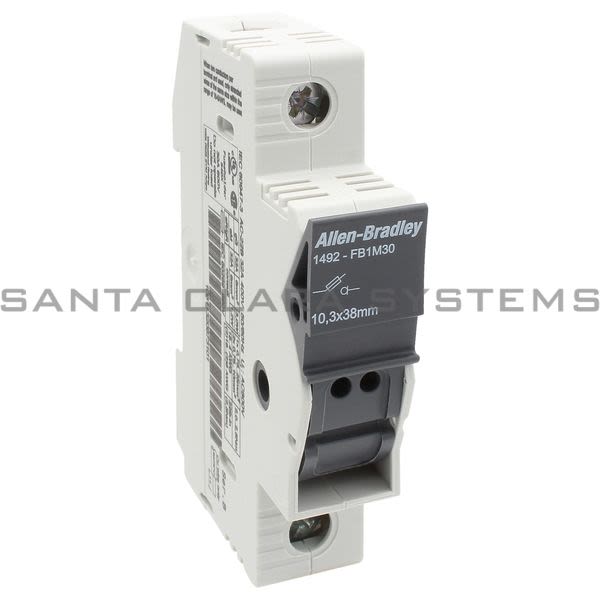 Allen Bradley 1492-FB1M30 Fuse Holder Product Image