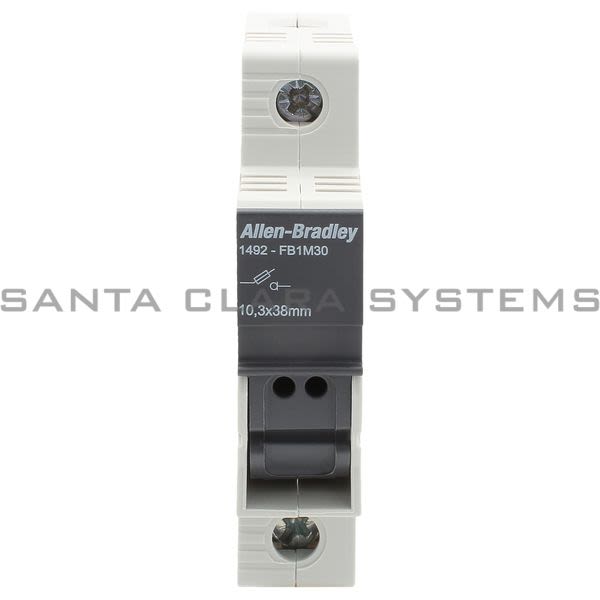 Allen Bradley 1492-FB1M30 Fuse Holder Product Image