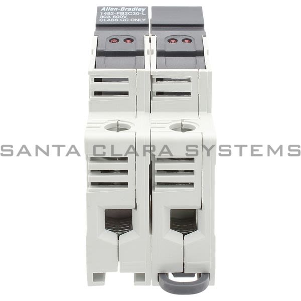 Allen Bradley 1492-FB2C30-L Fuse Holder Product Image