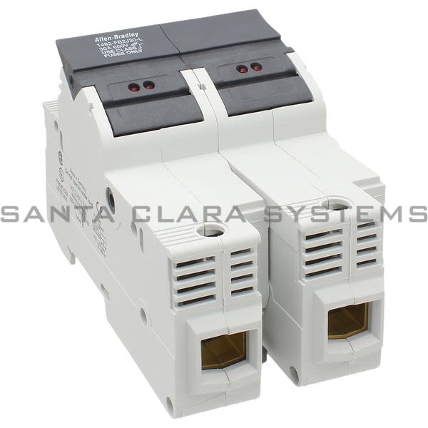 Allen Bradley 1492-FB2J30-L Fuse Holder Product Image