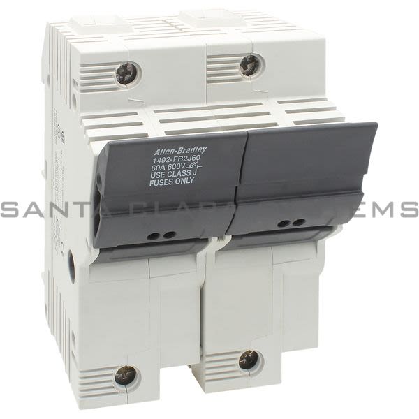 Allen Bradley 1492-FB2J60 2 Pole Fuse,J60 Product Image