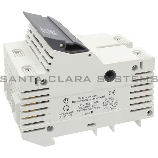 Allen Bradley 1492-FB2J60 2 Pole Fuse,J60 Product Image