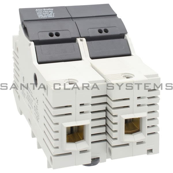 Allen Bradley 1492-FB2J60 2 Pole Fuse,J60 Product Image
