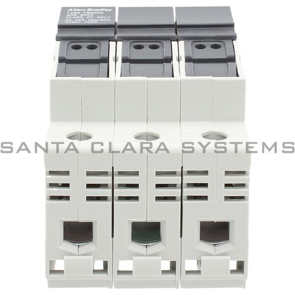 Allen Bradley 1492-FB3C30 Fuse Holder Product Image