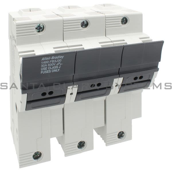 Allen Bradley 1492-FB3J30 Fuse Holder Product Image