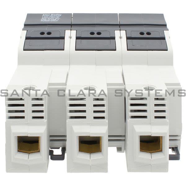 Allen Bradley 1492-FB3J30 Fuse Holder Product Image