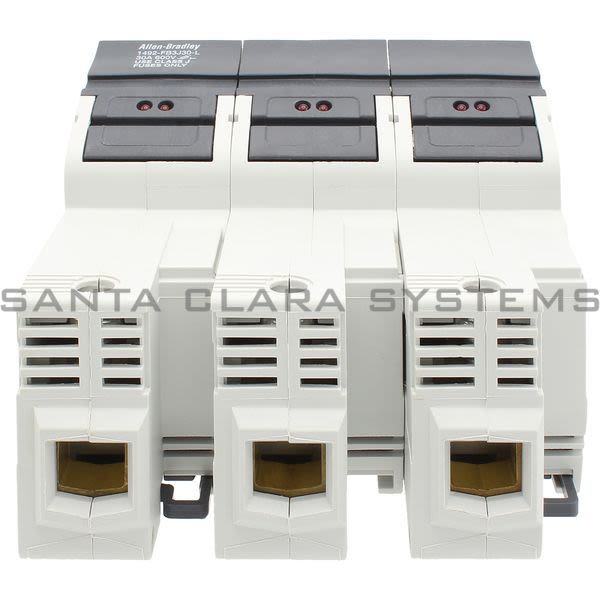 Allen Bradley 1492-FB3J30-L Fuse Holder Product Image