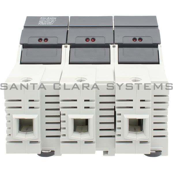 Allen Bradley 1492-FB3J60-L Fuse Holder Product Image