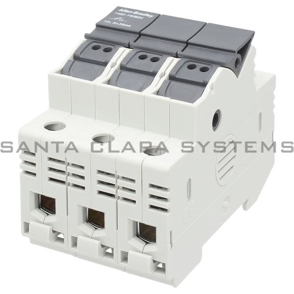 Allen Bradley 1492-FB3M30 Fuse Holder 3 Pole Product Image