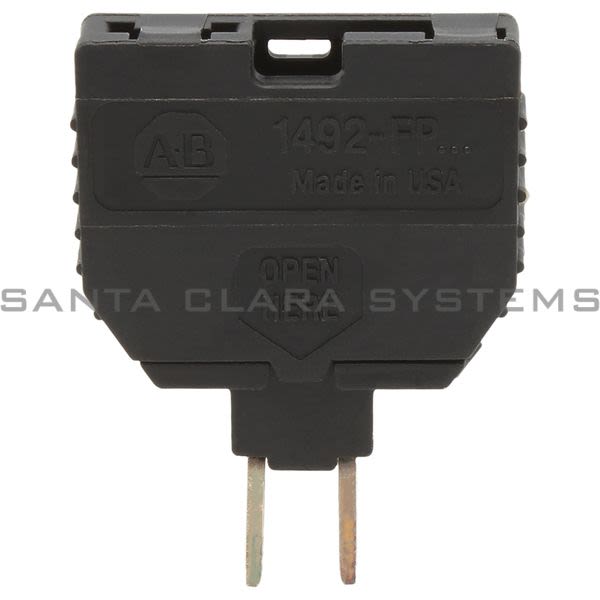 Allen Bradley 1492-FP4 Fuse Plug Product Image