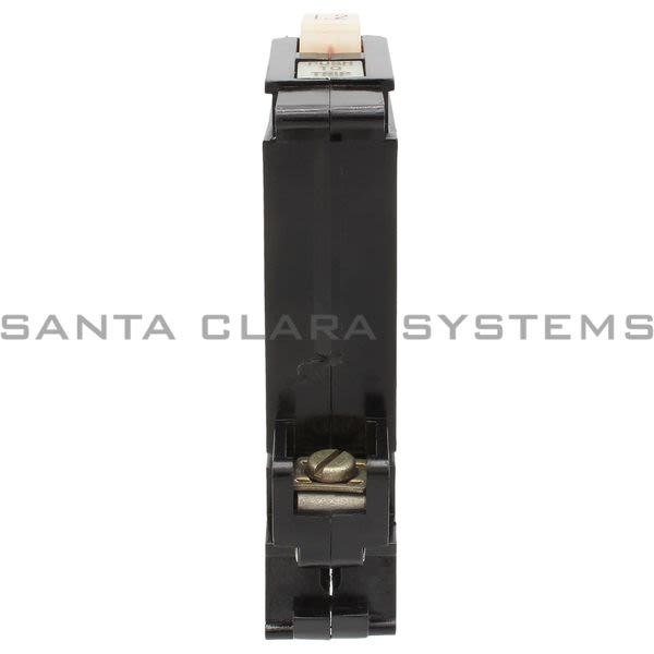 Allen Bradley 1492-G012 Single Pole Circuit Breaker Product Image