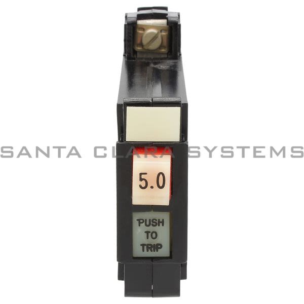 Allen Bradley 1492-G050 Circuit Breaker Product Image